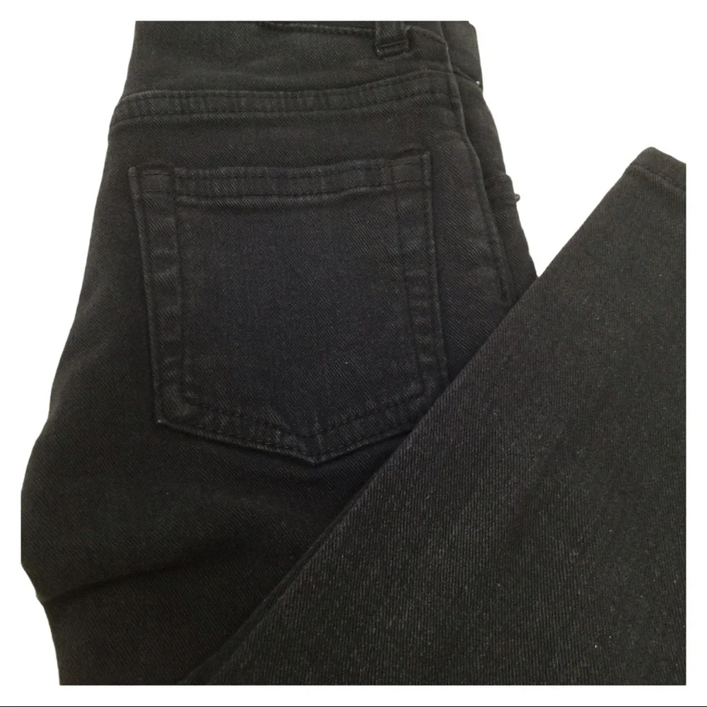 Gymboree girls black